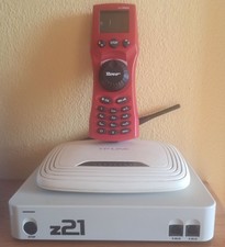 Roco z 21 Start, Komplett mit WLAN und roter ...