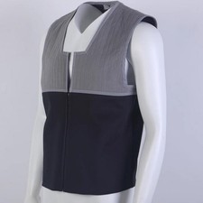 Hot New Star Trek VIII First Contact Nemesis Vest Uniform Outfit Cosplay Costume