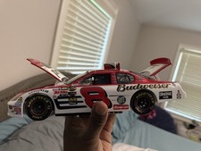 RARE Dale Earnhardt Jr. 8 Budweiser Born On Date 2004 1/18 Nascar Diecast