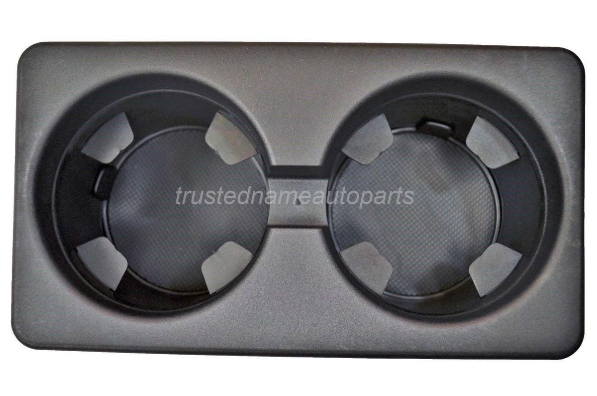 Floor Console Cup Holder fits Cadillac Chevrolet GMC