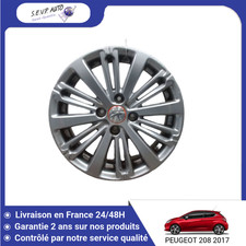 Jantes Peugeot 208