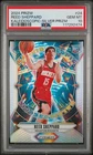 2024 PANINI PRIZM KALEIDOSCOPIC SILVER PRIZM #24 REED SHEPPARD ROOKIE RC PSA 10