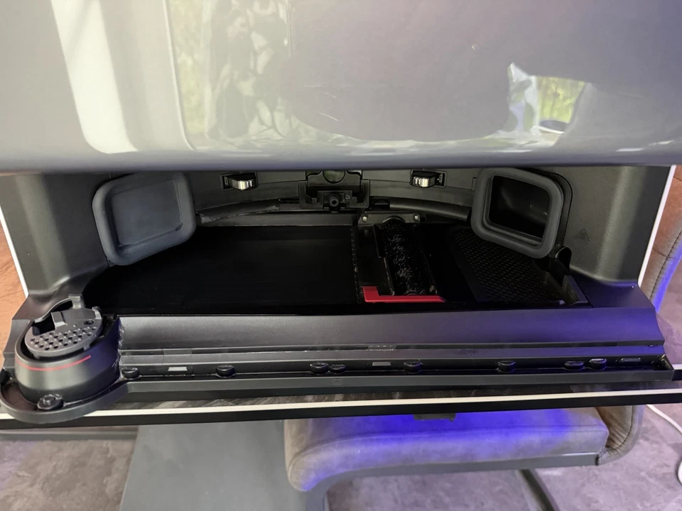 Roborock S8 MaxV Ultra weiß Saugroboter mit Selbstreinigungsstation - Bild 3 von 4