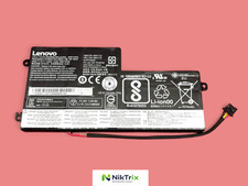 24Wh 45N1112 Laptop battery For Lenovo X240 X250 X260 X270 T450 W550 S540 L450
