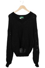 UNITED COLORS OF BENETTON Pullover Damen Strickpullover Strick Obert... #q4l78z6