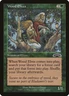 1x Wood Elves - NM - Exodus - SPARROW MAGIC mtg