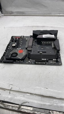 Gigabyte X570 AORUS ELITE WIFI Rev 1.0 AM4 Motherboard For Parts Or Repair