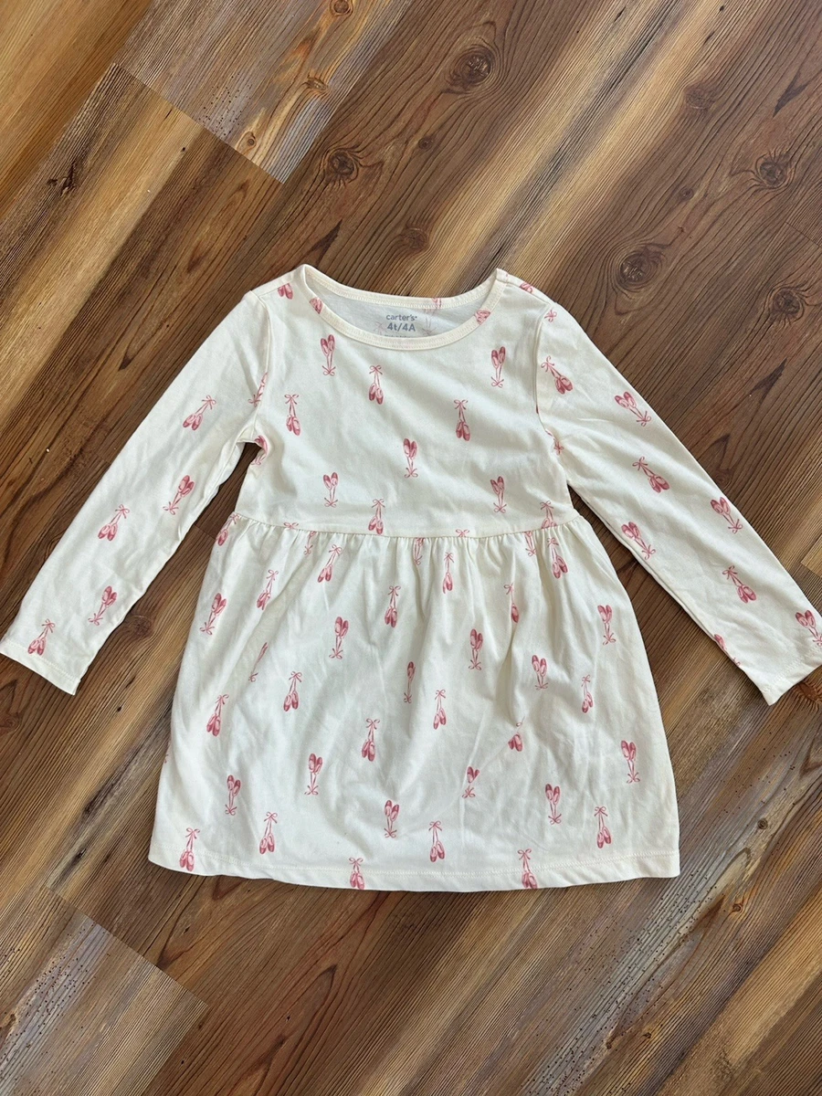 Carter's Long Sleeve Dresses for Girls for sale | eBay Carter's Long Sleeve Dresses for Girls for sale | eBay