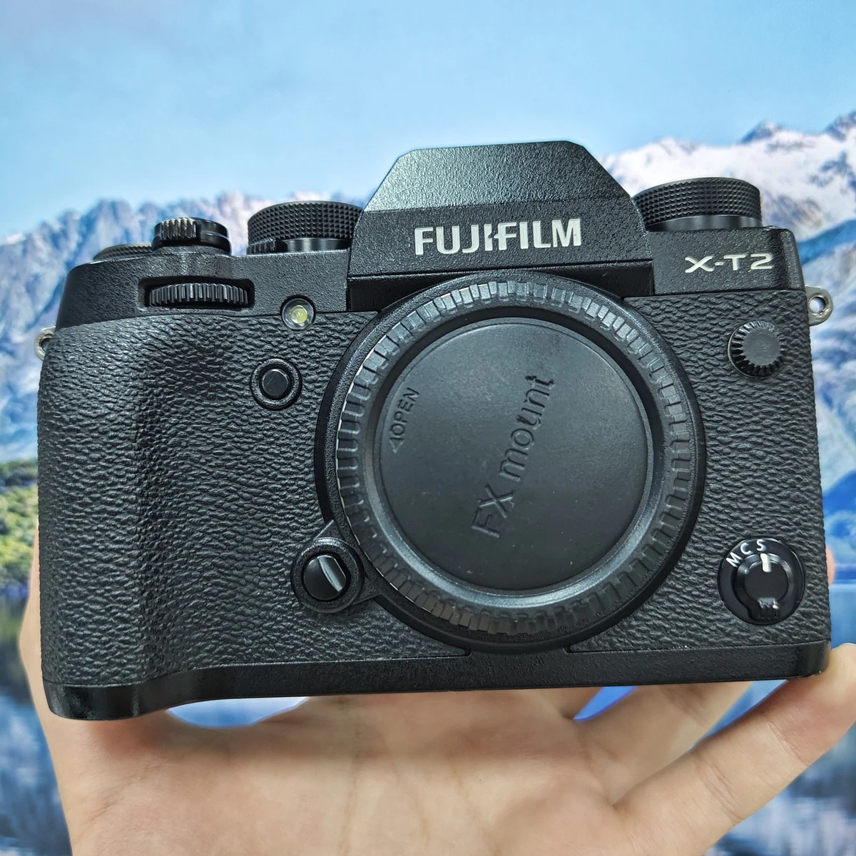 Fujifilm X-T2 Digital SLR Cameras for Sale - eBay