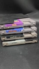 Nintendo NES Lot of 4 Games for Entertainment System