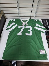 Mitchell & Ness NFL Throwbacks Joe Klecko #73 New York Jets Jersey 1983 56/XXXL