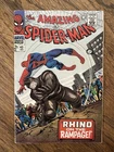 The Amazing Spider-Man #43 (Marvel Comics December 1966)