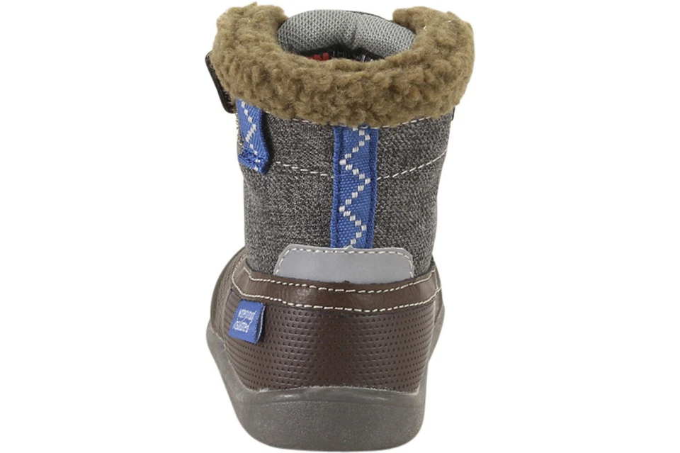 See Kai Run ребенка ясельного возраста мальчика Jack WP/IN изолированные зимние ботинки обувь - Изображение 4 из 4