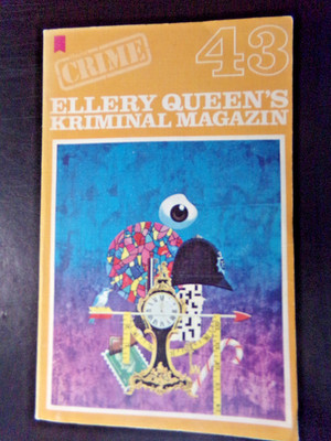 Ellery Queen's Kriminal Magazin - Band 43