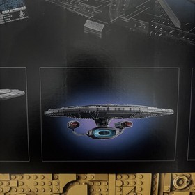 LEGO 10356 Star Trek U.S.S. ENTERPRISE NCC-1701-D *On Hand*