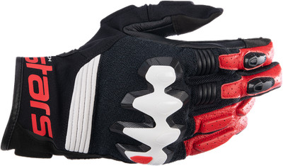 Halo Gloves 3XL Black/White/Red 3504822-1304-3X