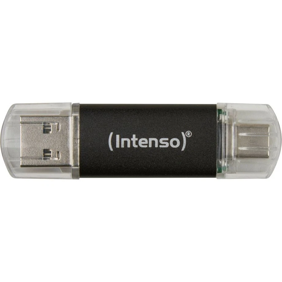 Intenso Twist Line 32 GB, 64 GB, 256 GB USB 3.2 Super Speed USB-C & USB-A - Bild 3 von 3