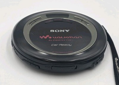 希少 SONY DISCMAN ESP CDプレーヤー D-626 WALKMA 希少動作品】SONY