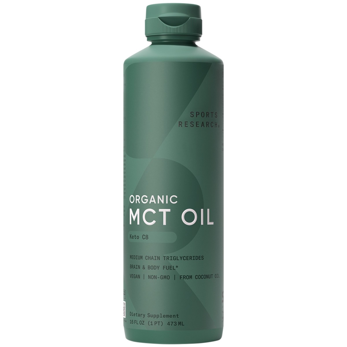 elfbar elfa kaufen 100% Organic MCT Oil - Vegan & Keto C8, MCTs from Coconuts Non-GMO & Gluten  Free