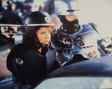 Nancy Allen Vintage 8x10 Color Photo Robocop Carrie Sexy Actress