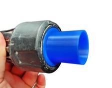 DeWalt AirLock Adapter for DCV584L Vacuum and More – Secure Hose Connector