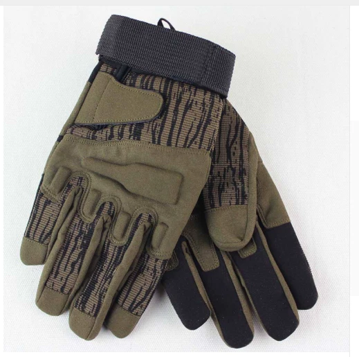 Hunting Gloves Army Military Tactical Paintball Camping Shooting Camouflage Camo
Opens in a new wind