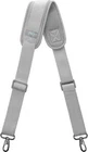 Shoulder Strap, 57" Padded Adjustable Shoulder Bag Strap Replacement (Gray)