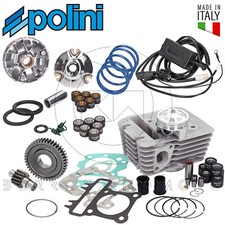 KIT VARIATORE GRUPPO TERMICO POLINI 80 CENTRALINA ECU LIBERTY 50 4T iGET E3 2017