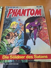 Phantom 85  Die Söldner des Satans