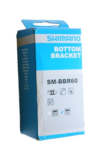 Shimano BB-MT501 68/73mm Hollowtech II Threaded BSA Bottom Bracket