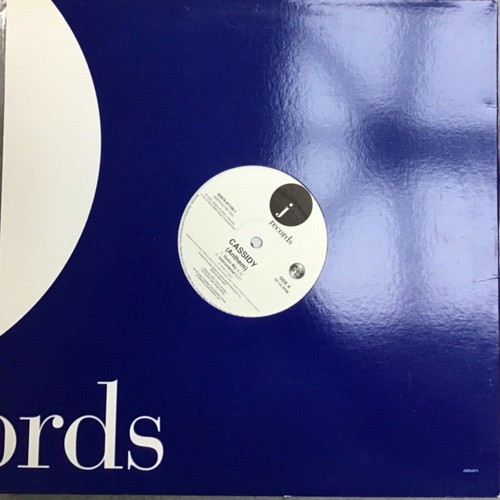 Cassidy - 🔥Anthem - 2005 US 12” vinyl J Records- 🔥NEAR MINT CONDITION - Picture 4 of 4