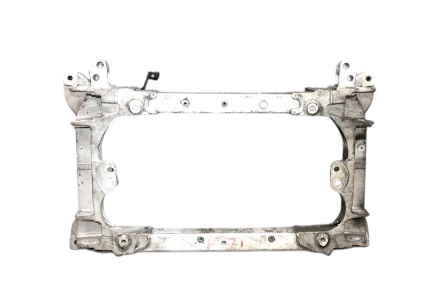 14-17 Maserati Ghibli Front Engine Subframe Cradle Crossmember 670001450 Oem