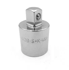SK Hand Tools 409 3/4-Inch Female 1/2-Inch Male Adapter Socket USA MADE