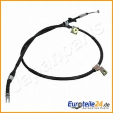 Cable pull, parking brake Japanparts BC-405 for Honda Rover