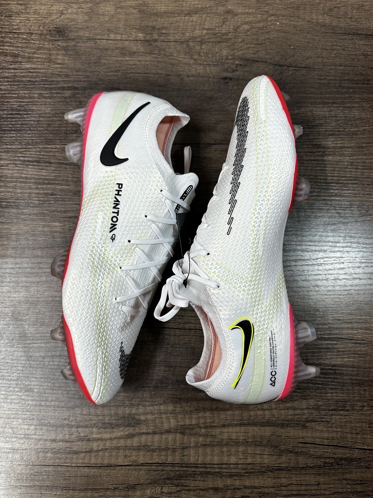 Nike Phantom GT2 Elite FG “Rawdacious” CZ9890-122 Men’s Size 9