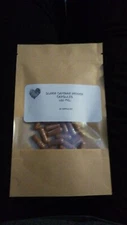 SUPER CAYENNE PEPPER CAPSULES~450 MG.~95,000 HU~ 30 CAPSULES