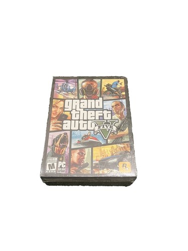 Grand Theft Auto V PS3 710425471254| eBay
