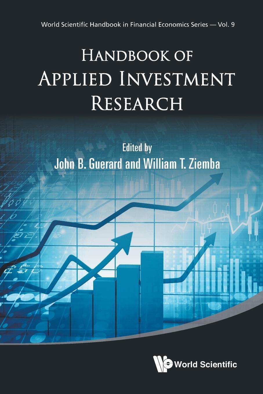Thumbnail - Handbook Of Applied Investment Research John B Guerard & William T