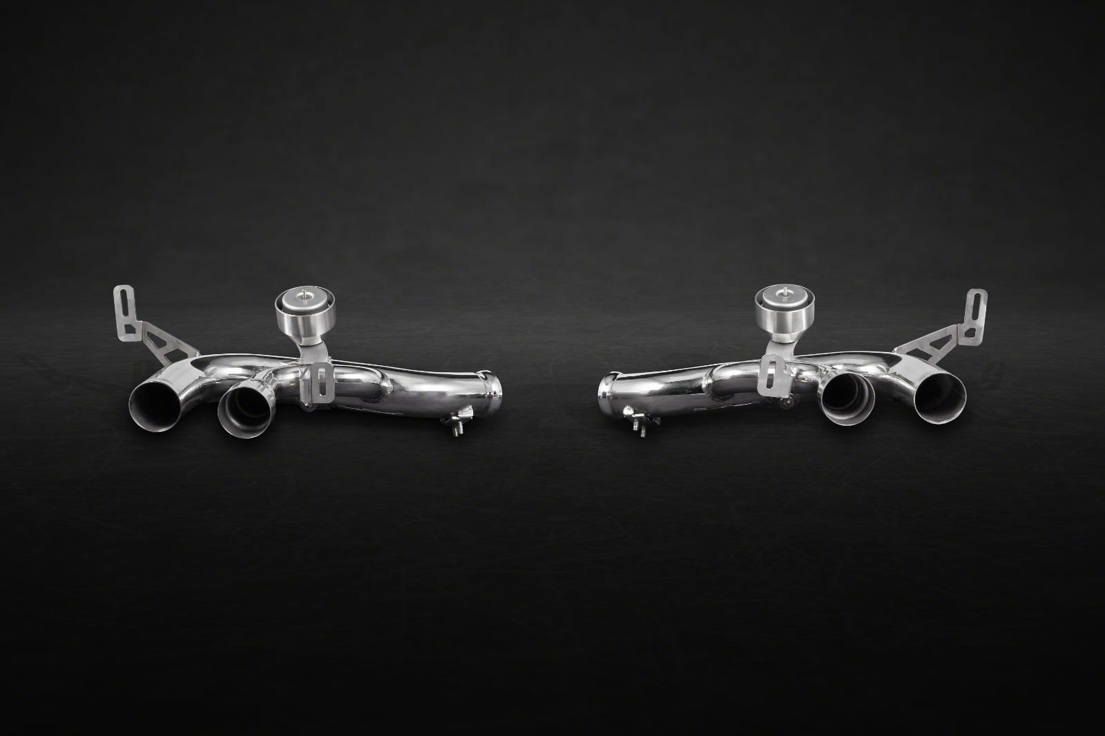 Ferrari California T – Capristo Valved Exhaust System, New
