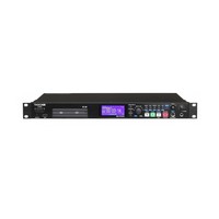 Tascam Ss-r100 Solid-state Recorder Tascam Ss-r100 Solid-state Recorder