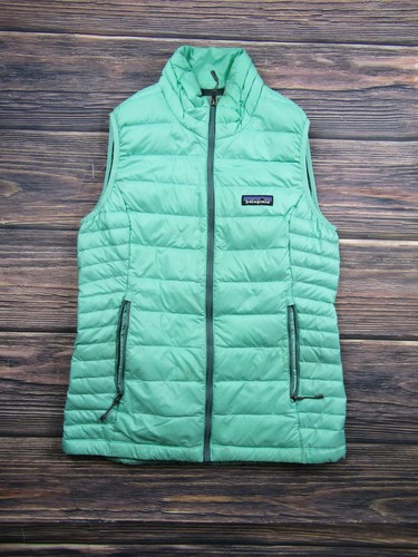 Patagonia Womens Size XS Mint Green 