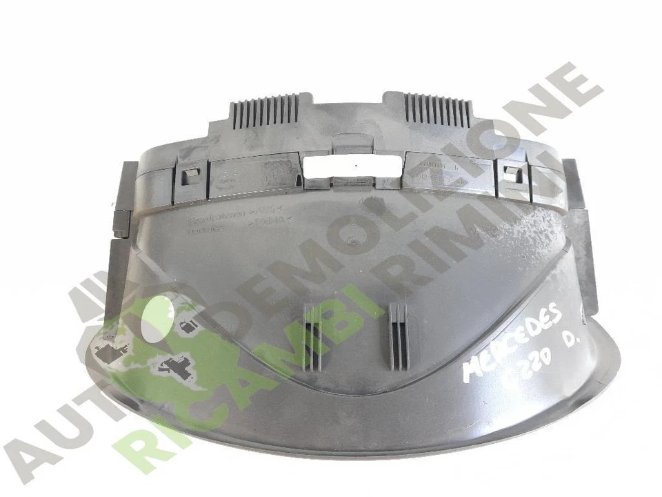 646963 QUADRO STRUMENTI MERCEDES CLASSE C «S203» SW (2001) C220 2.2 CDi, 16v.... - Immagine 3 di 4