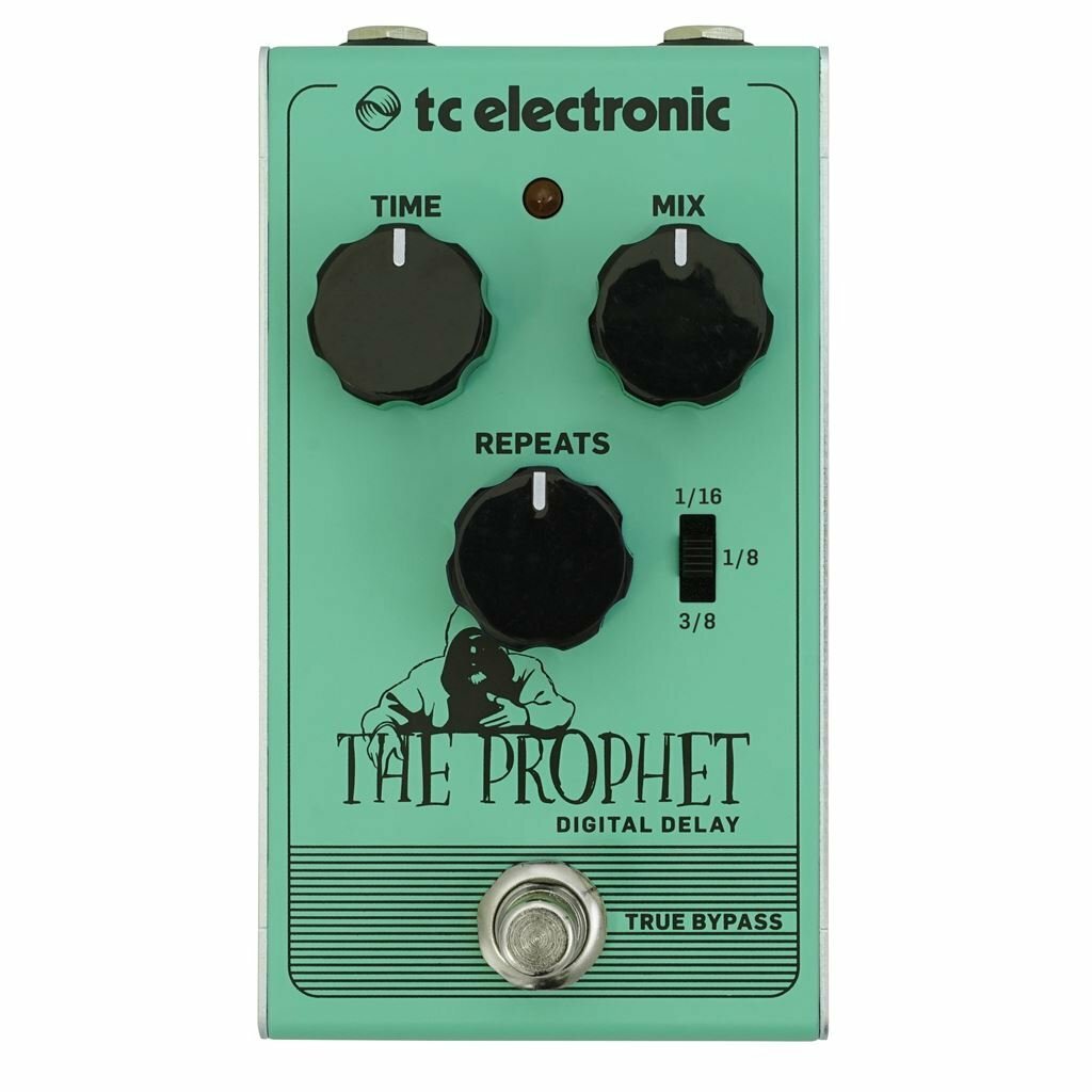 New tc electronic THE PROPHET DIGITAL DELAY