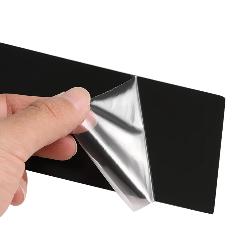 Cubierta de moldura de ventana de postes de pilar negros 6 piezas apta para Dodge Journey 2009-2020 Foto 3 de 4