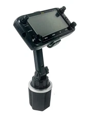 Cup Holder Mount For Icom ID-5100 IC-706 IC-7000 MBA-2 MB-63 MB-105 Not Needed