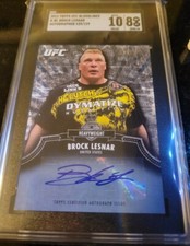 2012 Topps UFC Bloodlines Trading Cards 37