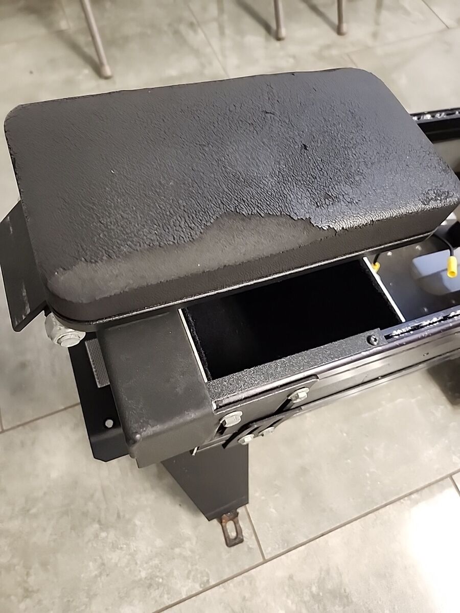 FORD CROWN VICTORIA FACTORY POLICE CONSOLE 6w7j-54045a06-aa FORD CROWN VICTORIA FACTORY POLICE CONSOLE 6w7j-54045a06-aa