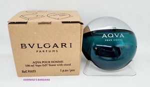 bulgari aqva