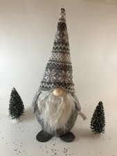 Holidays Gnomes Free Personalization Approx 14  Tall X 5.5  Wide.
