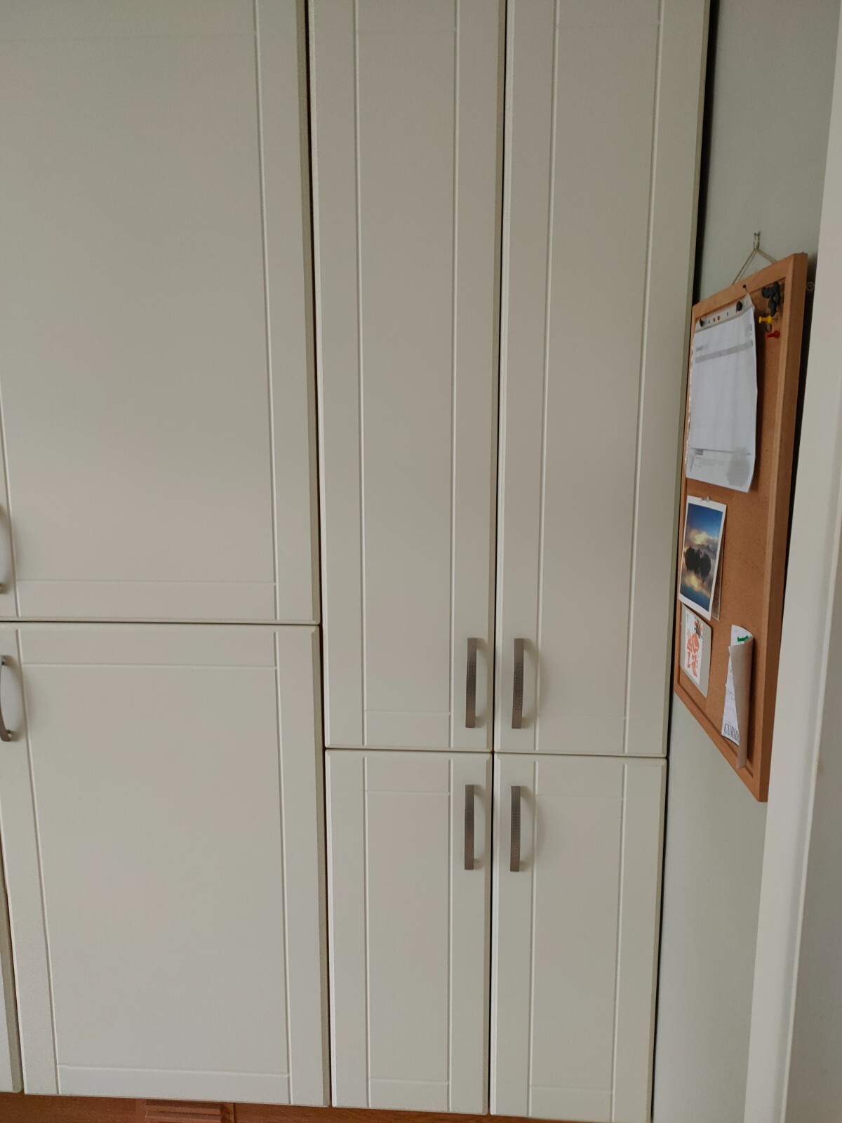 Larder cupboard eBay